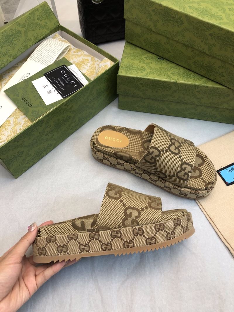 Gucci Slippers